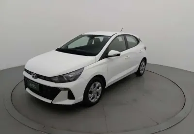 Hyundai hb20 2025 1.0 12v flex comfort plus manual