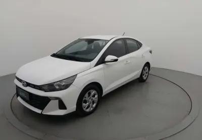 Hyundai hb20s 2025 1.0 12v flex comfort plus manual