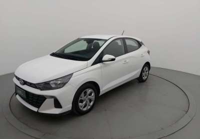 Hyundai hb20 2025 1.0 12v flex comfort plus manual