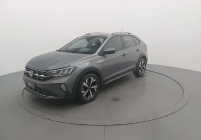 Volkswagen nivus 2024 1.0 200 tsi total flex highline automático