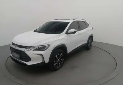 Chevrolet tracker 2024 1.2 turbo flex premier automático