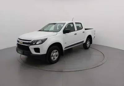 Chevrolet s10 2024 2.8 16v turbo diesel ls cd 4x4 manual