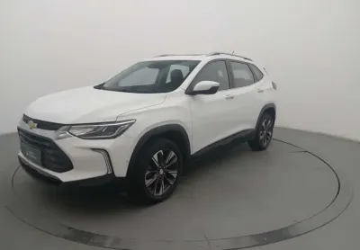 Chevrolet tracker 2025 1.2 turbo flex premier automático