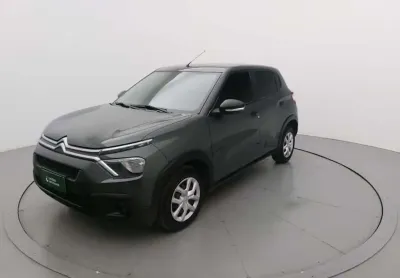 Citroen c3 2025 1.0 firefly flex live pack manual