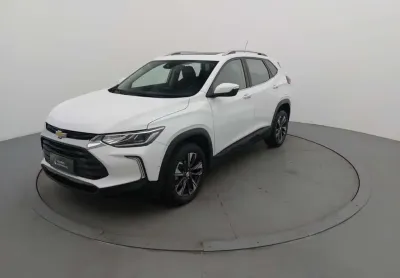 Chevrolet tracker 2024 1.2 turbo flex premier automático