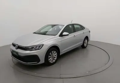 Volkswagen virtus 2025 1.0 170 tsi 4p flex manual