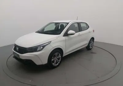 Fiat Argo 2025 1.0 firefly flex drive manual