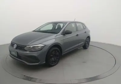 Volkswagen polo 2025 1.0 mpi track manual