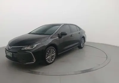 Toyota corolla 2024 2.0 vvt-ie flex xei direct shift