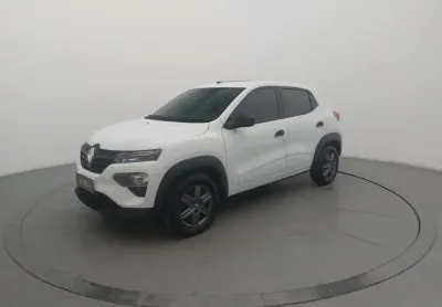 Renault kwid 2025 1.0 12v sce flex zen manual