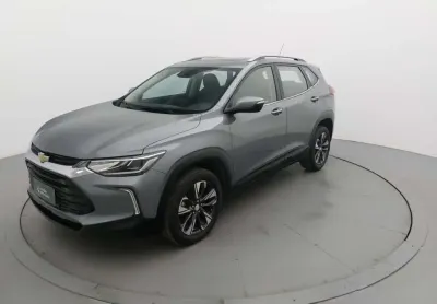 Chevrolet Tracker 2023 1.2 turbo flex premier automático