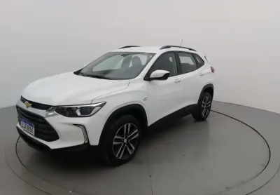 Chevrolet Tracker 2025 1.0 turbo flex automático