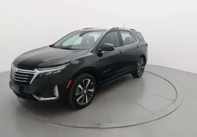 Chevrolet equinox 2024 1.5 16v turbo gasolina premier awd automático
