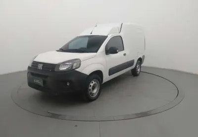 Fiat fiorino 2025 1.4 mpi furgão endurance 8v flex 2p manual