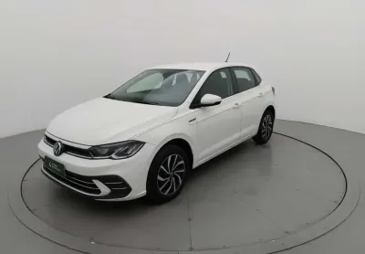 Volkswagen polo 2024 1.0 170 tsi highline automático