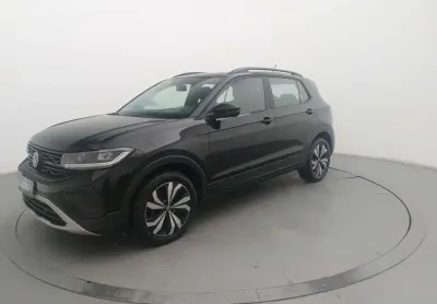 Volkswagen t-cross 2025 1.0 200 tsi total flex automático