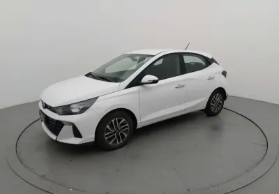 Hyundai Hb20 2025 1.0 12v flex limited plus manual