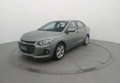 Chevrolet Onix 2025 1.0 turbo flex ltz automático