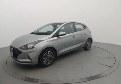 Hyundai Hb20 2022 1.0 tgdi flex platinum manual