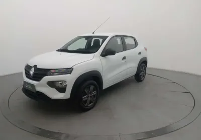 Renault Kwid 2025 1.0 12v sce flex zen manual
