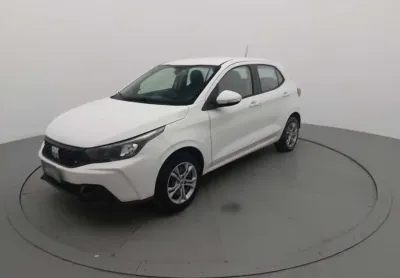 Fiat Argo 2025 1.0 firefly flex drive manual