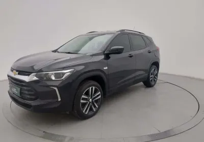 Chevrolet Tracker 2025 1.0 turbo flex automático