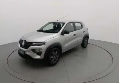 Renault Kwid 2025 1.0 12v sce flex zen manual