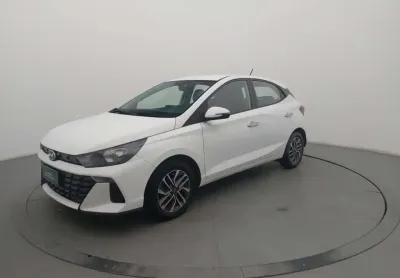 Hyundai Hb20 2025 1.0 12v flex limited plus manual