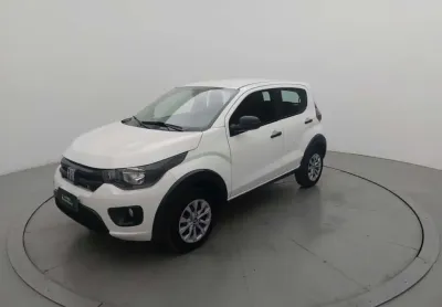 Fiat Mobi 2025 1.0 evo flex like. manual