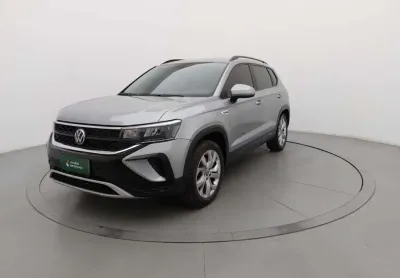 Volkswagen Taos 2023 1.4 250 tsi total flex comfortline automático