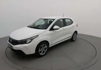 Fiat Argo 2025 1.0 firefly flex drive manual