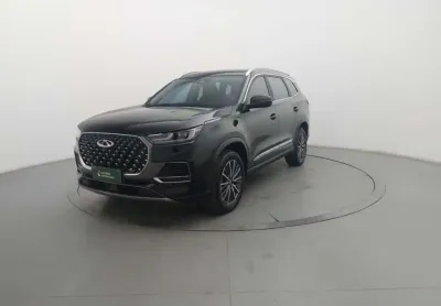 Chery Tiggo 8 pro 2024 Tiggo 8 pro 1.5 turbo (híbrido)