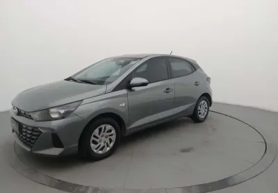 Hyundai Hb20 2024 1.0 12v flex sense plus manual