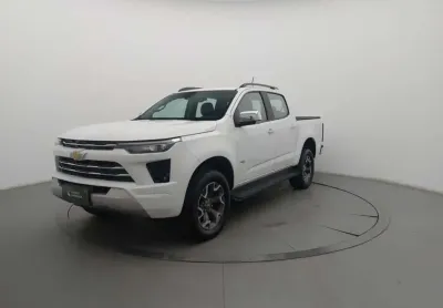 Chevrolet S10 2025 2.8 16v turbo diesel ltz cd 4x4 automático