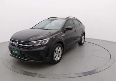 Volkswagen Nivus 2024 1.0 200 tsi total flex comfortline automático
