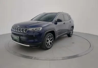 Jeep Compass 2025 1.3 t270 turbo flex longitude at6