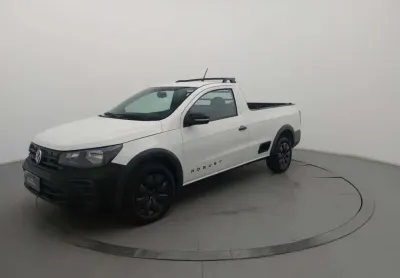 Volkswagen Saveiro 2025 1.6 msi robust cs 16v flex 2p manual