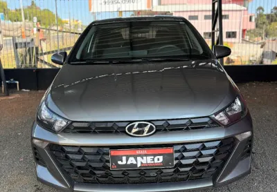 Hyundai hb20s 1.0 confort turbo automatico