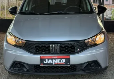 Fiat argo 2023 1.0 completo