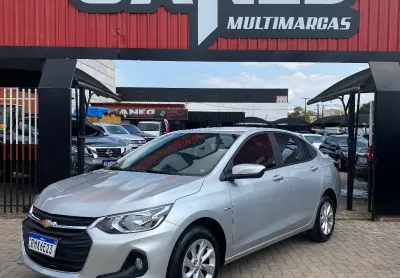 Onix 2021 1.0 turbo ltz