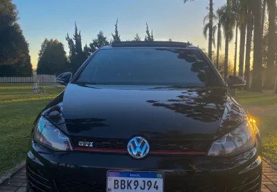 Golf gti 2017 2.0 turbo