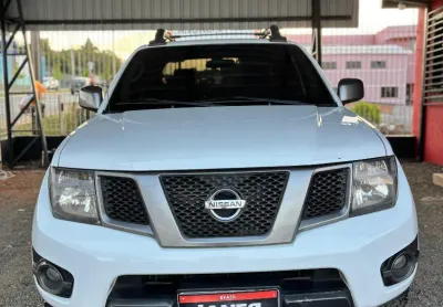 Frontier 2.5 turbo diesel 4x2 