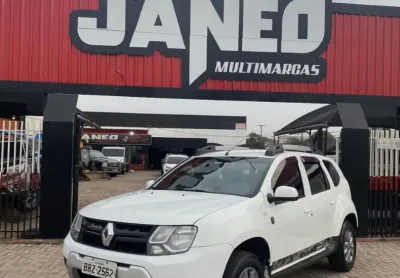 Duster dakar 2.0 manual