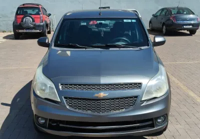 Agile 1.4 ltz 2010 completo