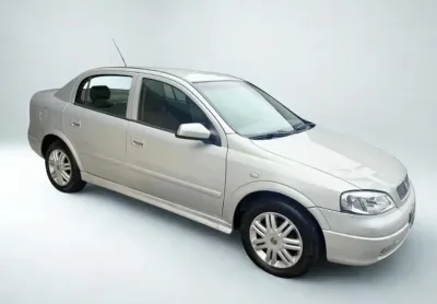 Chevrolet astra sedan 2.0 cd - prata - 2002/2002