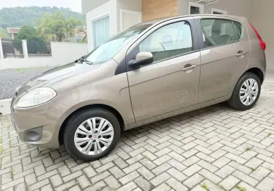 Fiat palio 1.6 essence  - cinza - 2013/2013