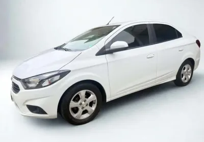 Chevrolet prisma hev/ 1.4at lt aut. - branca - 2018/2019
