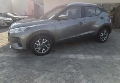 Nissan kicks 2024 1.6 16v flexstart sense xtronic