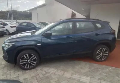 Chevrolet tracker 2025 1.0 turbo flex automático