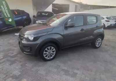 Fiat mobi 2025 1.0 evo flex like. manual